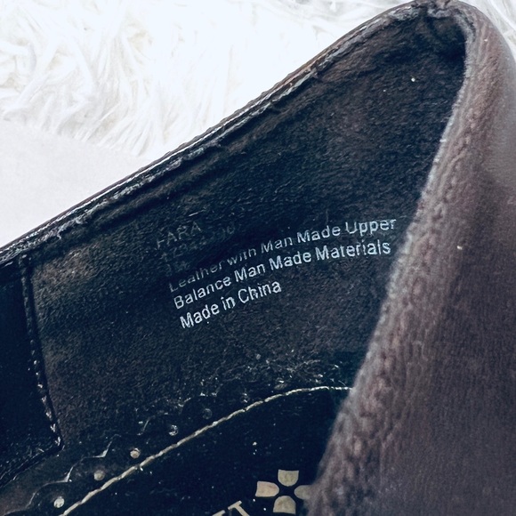 Vintage STEAMPUNK Suede Studded Over Knee Boots - Picture 10 of 16